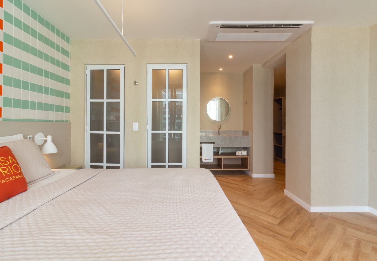 Appartement à Rio de Janeiro - CR-PI-PR-Q23 (CasaRio)