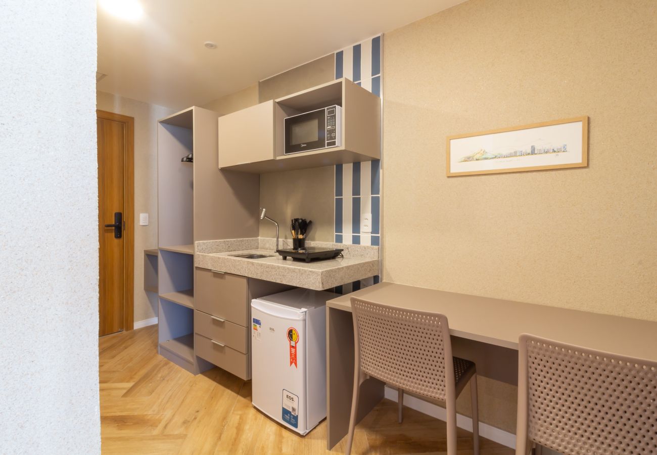 Appartement à Rio de Janeiro - CR-PI-PR-Q23 (CasaRio)
