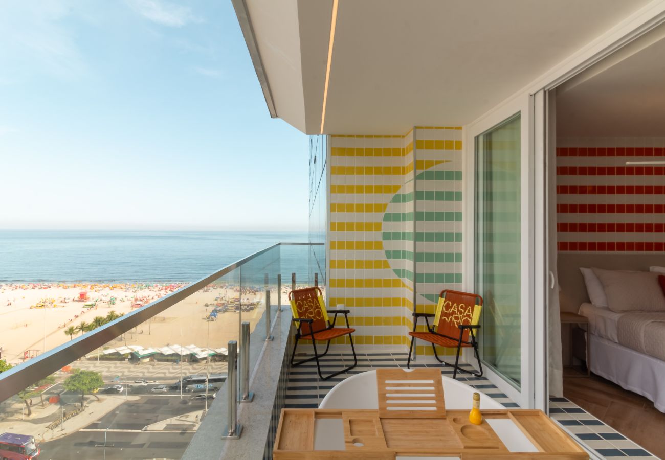 Appartement à Rio de Janeiro - CR-PI-PR-Q23 (CasaRio)