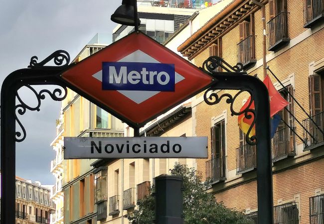 Appartement à Madrid - M (SBE351D) Confort y estilo urbano: tu piso perfe Appartement à Madrid - M (SBE351D) Confort y estilo urbano: tu piso perfe