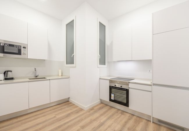 Appartement à Madrid - M (SBE351D) Confort y estilo urbano: tu piso perfe Appartement à Madrid - M (SBE351D) Confort y estilo urbano: tu piso perfe