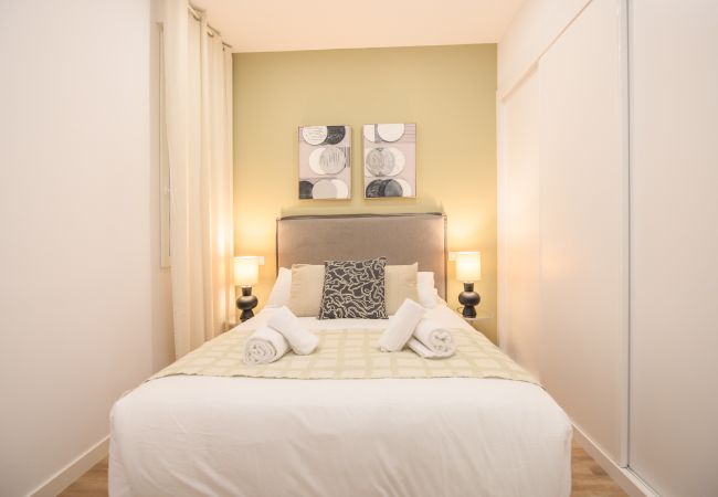 Appartement à Madrid - M (SBE351D) Confort y estilo urbano: tu piso perfe Appartement à Madrid - M (SBE351D) Confort y estilo urbano: tu piso perfe