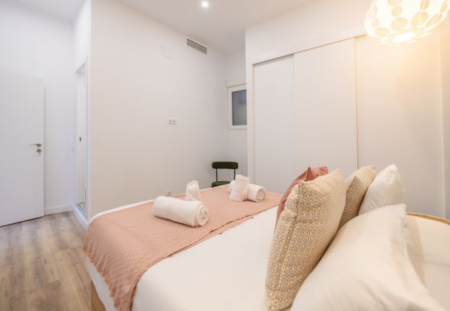 Appartement à Madrid - M (SBE351D) Confort y estilo urbano: tu piso perfe Appartement à Madrid - M (SBE351D) Confort y estilo urbano: tu piso perfe