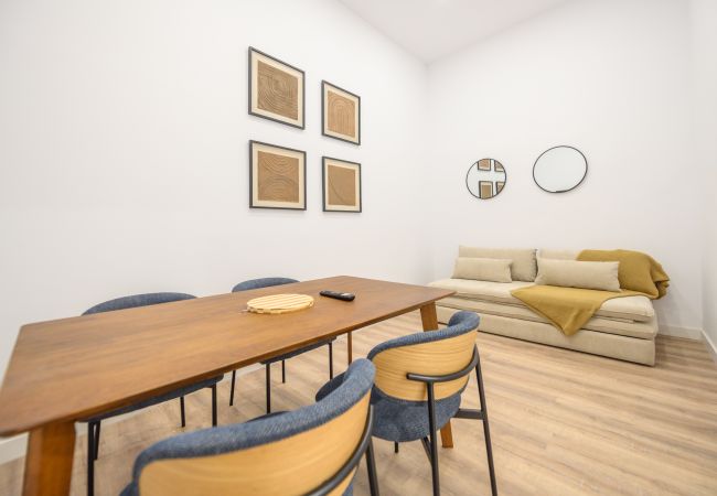 Appartement à Madrid - M (SBE351D) Confort y estilo urbano: tu piso perfe Appartement à Madrid - M (SBE351D) Confort y estilo urbano: tu piso perfe