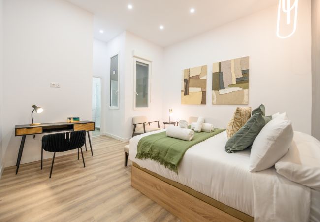 Appartement à Madrid - M (SBE351D) Confort y estilo urbano: tu piso perfe Appartement à Madrid - M (SBE351D) Confort y estilo urbano: tu piso perfe