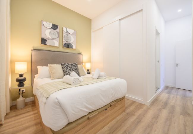 Appartement à Madrid - M (SBE351D) Confort y estilo urbano: tu piso perfe Appartement à Madrid - M (SBE351D) Confort y estilo urbano: tu piso perfe