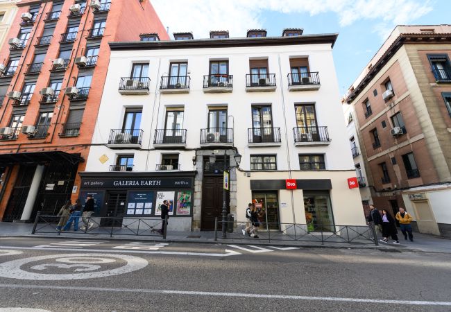 Appartement à Madrid - M (SBE351D) Confort y estilo urbano: tu piso perfe Appartement à Madrid - M (SBE351D) Confort y estilo urbano: tu piso perfe