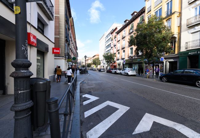 Appartement à Madrid - M (SBE351D) Confort y estilo urbano: tu piso perfe Appartement à Madrid - M (SBE351D) Confort y estilo urbano: tu piso perfe