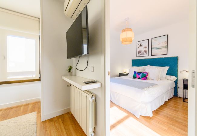 Appartement à Madrid - M (AAA498) Piso de 1dormitorio con Piscina cerca Appartement à Madrid - M (AAA498) Piso de 1dormitorio con Piscina cerca