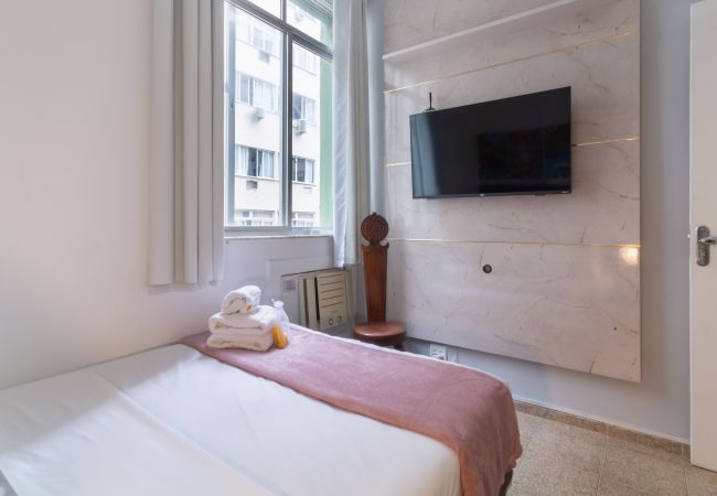 Appartement à Rio de Janeiro - DU705 (Zona2) Appartement à Rio de Janeiro - DU705 (Zona2)