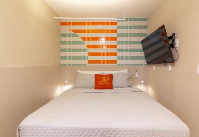 Appartement à Rio de Janeiro - CR-PI-STU-Q15 (Zona4) Appartement à Rio de Janeiro - CR-PI-STU-Q15 (Zona4)