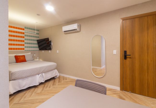 Appartement à Rio de Janeiro - CR-PI-STU-Q15 (Zona4) Appartement à Rio de Janeiro - CR-PI-STU-Q15 (Zona4)