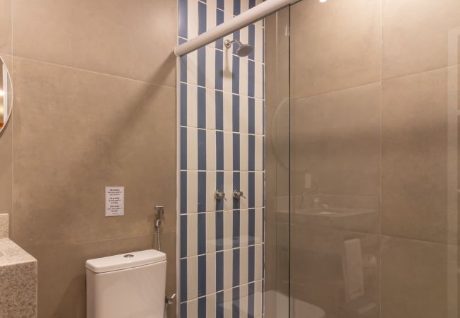 Appartement à Rio de Janeiro - CR-PI-STU-Q15 (Zona4) Appartement à Rio de Janeiro - CR-PI-STU-Q15 (Zona4)