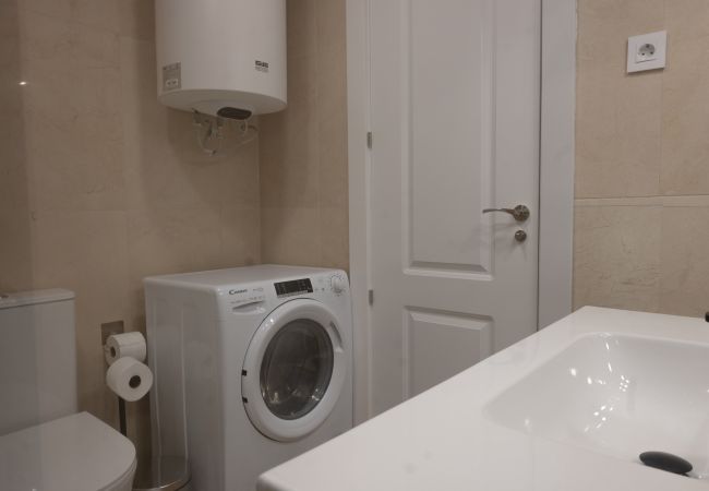 Appartement à Madrid - M (DHI17) Aria: Donde la Tranquilidad y el Diseñ Appartement à Madrid - M (DHI17) Aria: Donde la Tranquilidad y el Diseñ