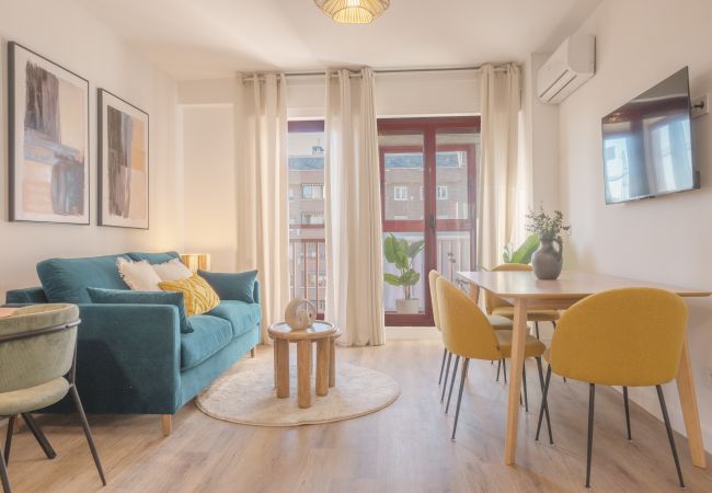 Appartement à Madrid - M (DHI17) Aria: Donde la Tranquilidad y el Diseñ Appartement à Madrid - M (DHI17) Aria: Donde la Tranquilidad y el Diseñ