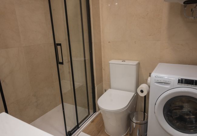 Appartement à Madrid - M (DHI17) Aria: Donde la Tranquilidad y el Diseñ Appartement à Madrid - M (DHI17) Aria: Donde la Tranquilidad y el Diseñ