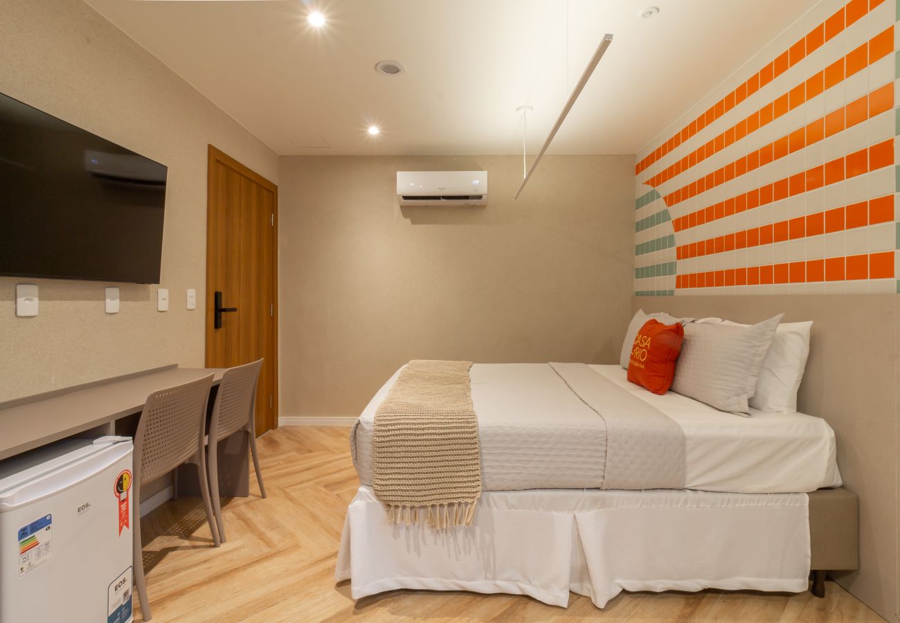 Appartement à Rio de Janeiro - CR-PI-STA-Q14