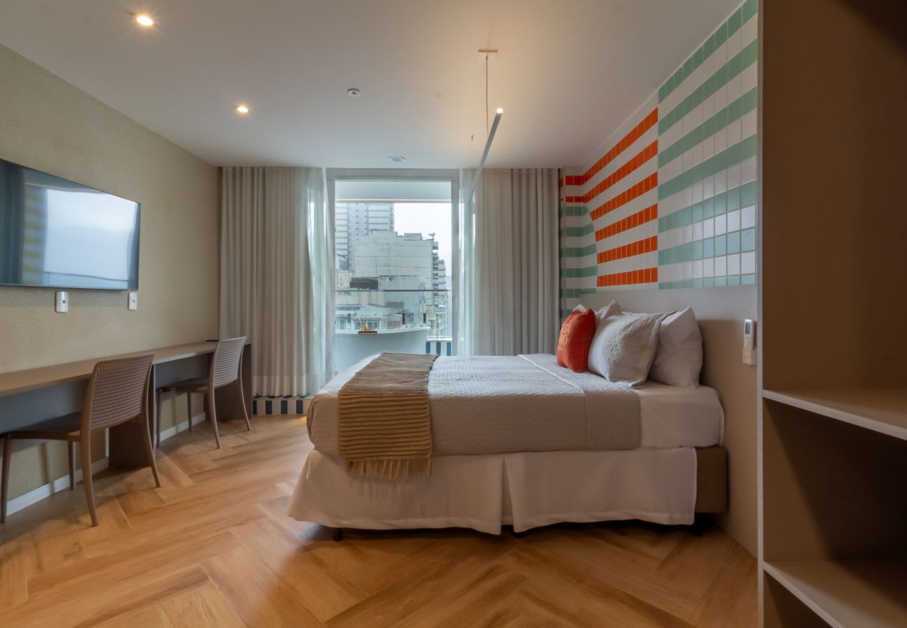 Appartement à Rio de Janeiro - CR-PI-SP-Q19