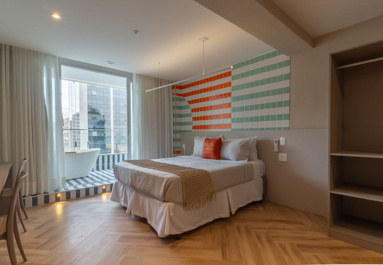 Appartement à Rio de Janeiro - CR-PI-SP-Q19