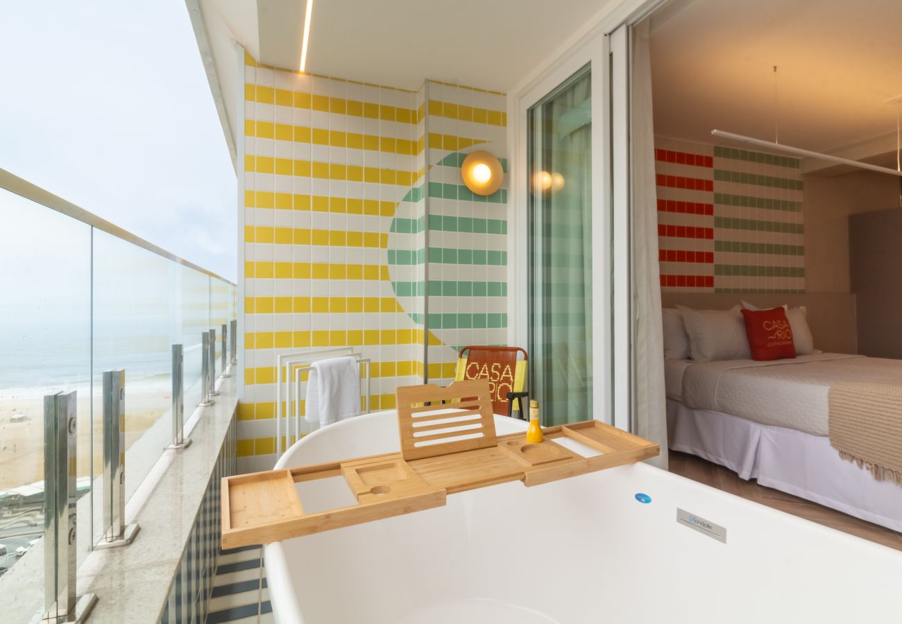 Appartement à Rio de Janeiro - CR-PI-SP-Q19
