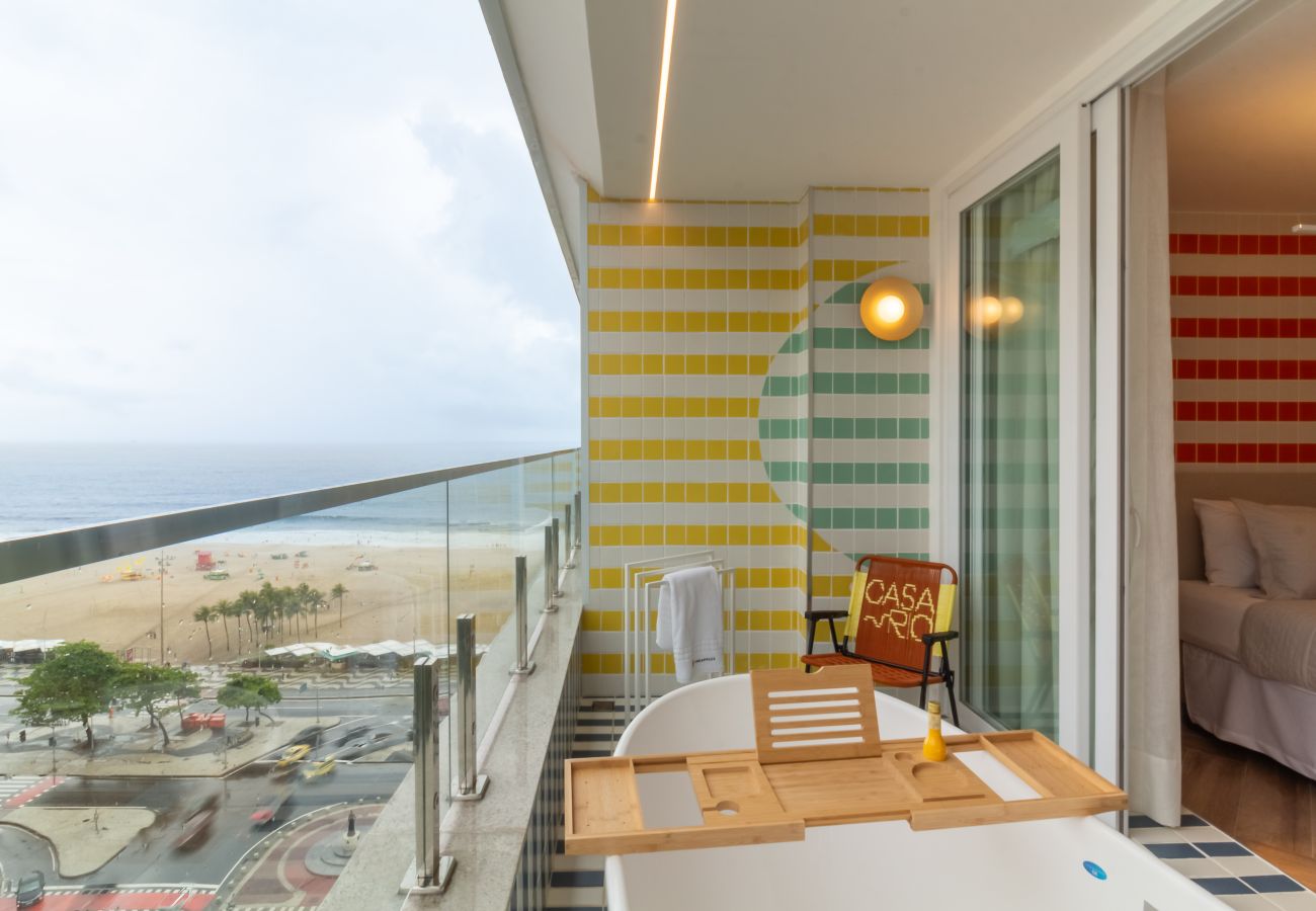 Appartement à Rio de Janeiro - CR-PI-SP-Q19
