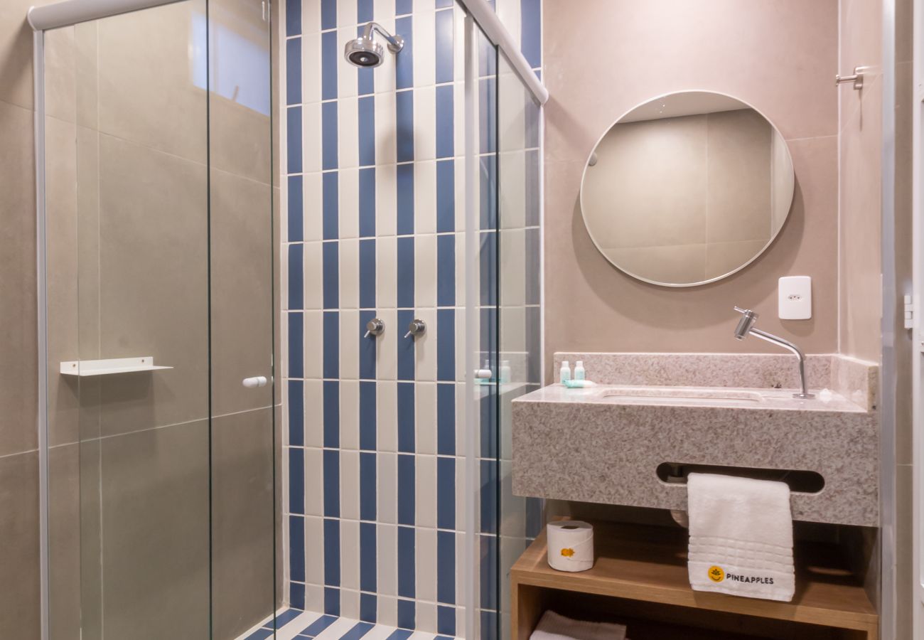 Appartement à Rio de Janeiro - CR-PI-SP-Q19