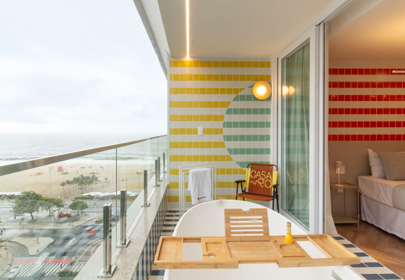 Appartement à Rio de Janeiro - CR-PI-SP-Q17