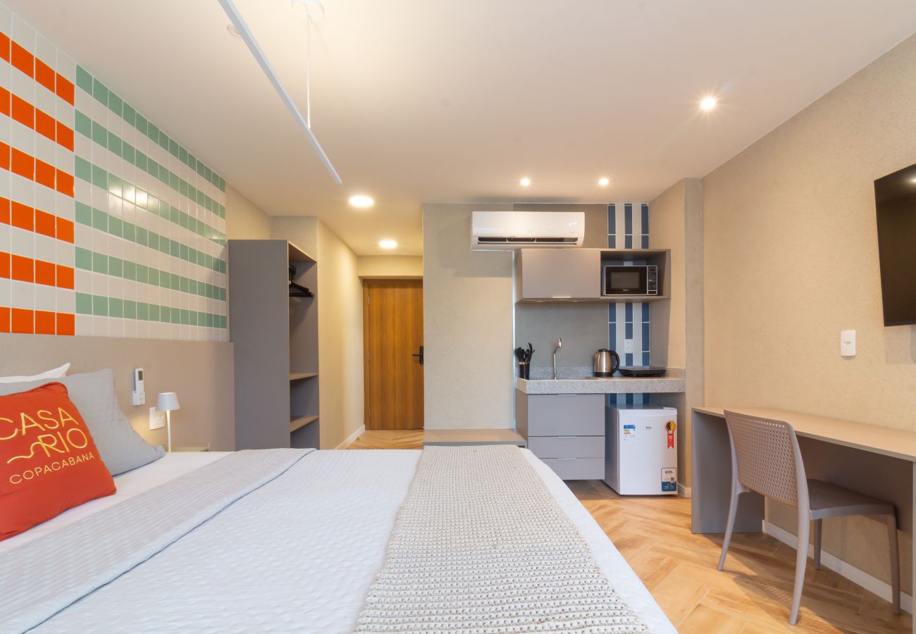 Appartement à Rio de Janeiro - CR-PI-SP-Q17