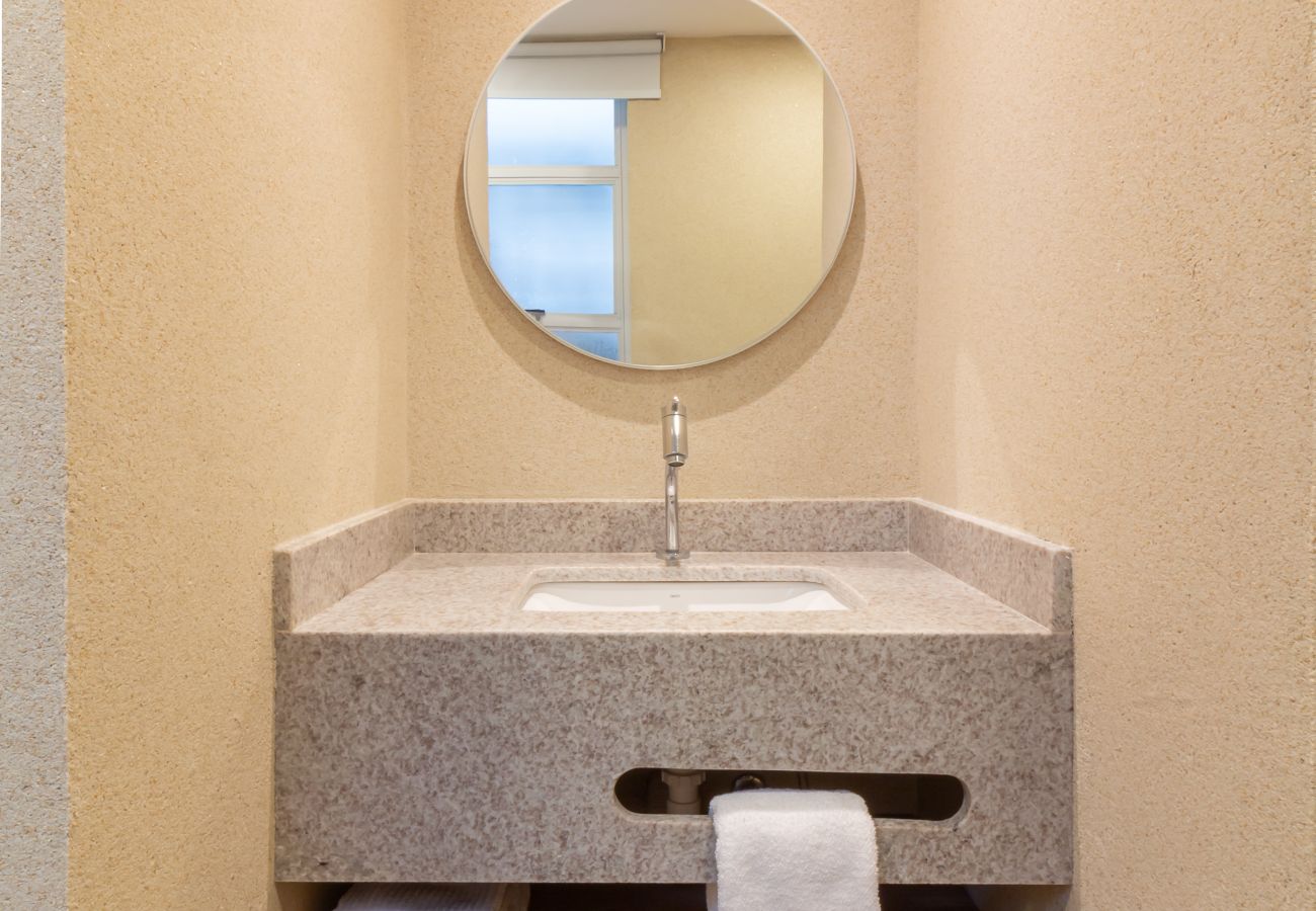 Appartement à Rio de Janeiro - CR-PI-STA-Q16