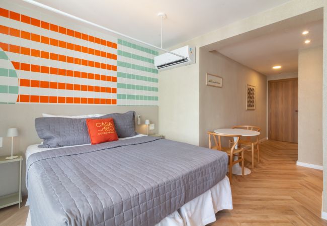 Appartement à Rio de Janeiro - CR-PI-PR-Q22 (Zona4) Appartement à Rio de Janeiro - CR-PI-PR-Q22 (Zona4)