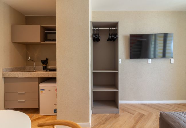 Appartement à Rio de Janeiro - CR-PI-PR-Q22 (Zona4) Appartement à Rio de Janeiro - CR-PI-PR-Q22 (Zona4)