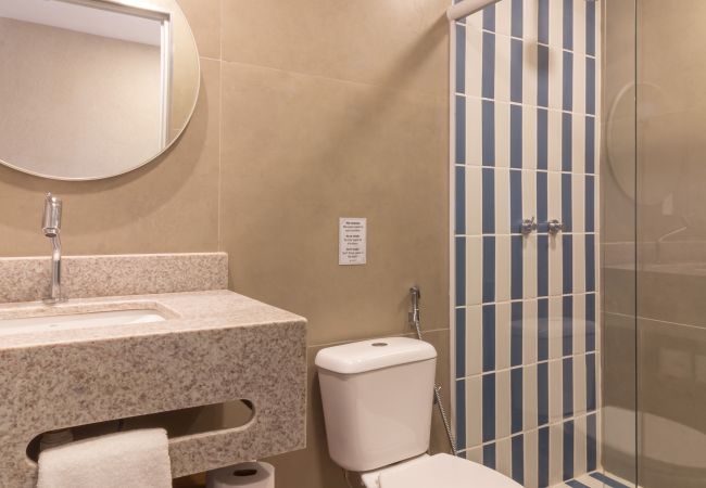 Appartement à Rio de Janeiro - CR-PI-PR-Q22 (Zona4) Appartement à Rio de Janeiro - CR-PI-PR-Q22 (Zona4)