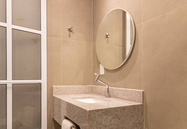 Appartement à Rio de Janeiro - CR-PI-PR-Q22 (Zona4) Appartement à Rio de Janeiro - CR-PI-PR-Q22 (Zona4)