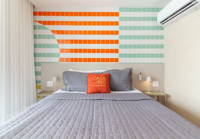 Appartement à Rio de Janeiro - CR-PI-PR-Q22 (Zona4) Appartement à Rio de Janeiro - CR-PI-PR-Q22 (Zona4)