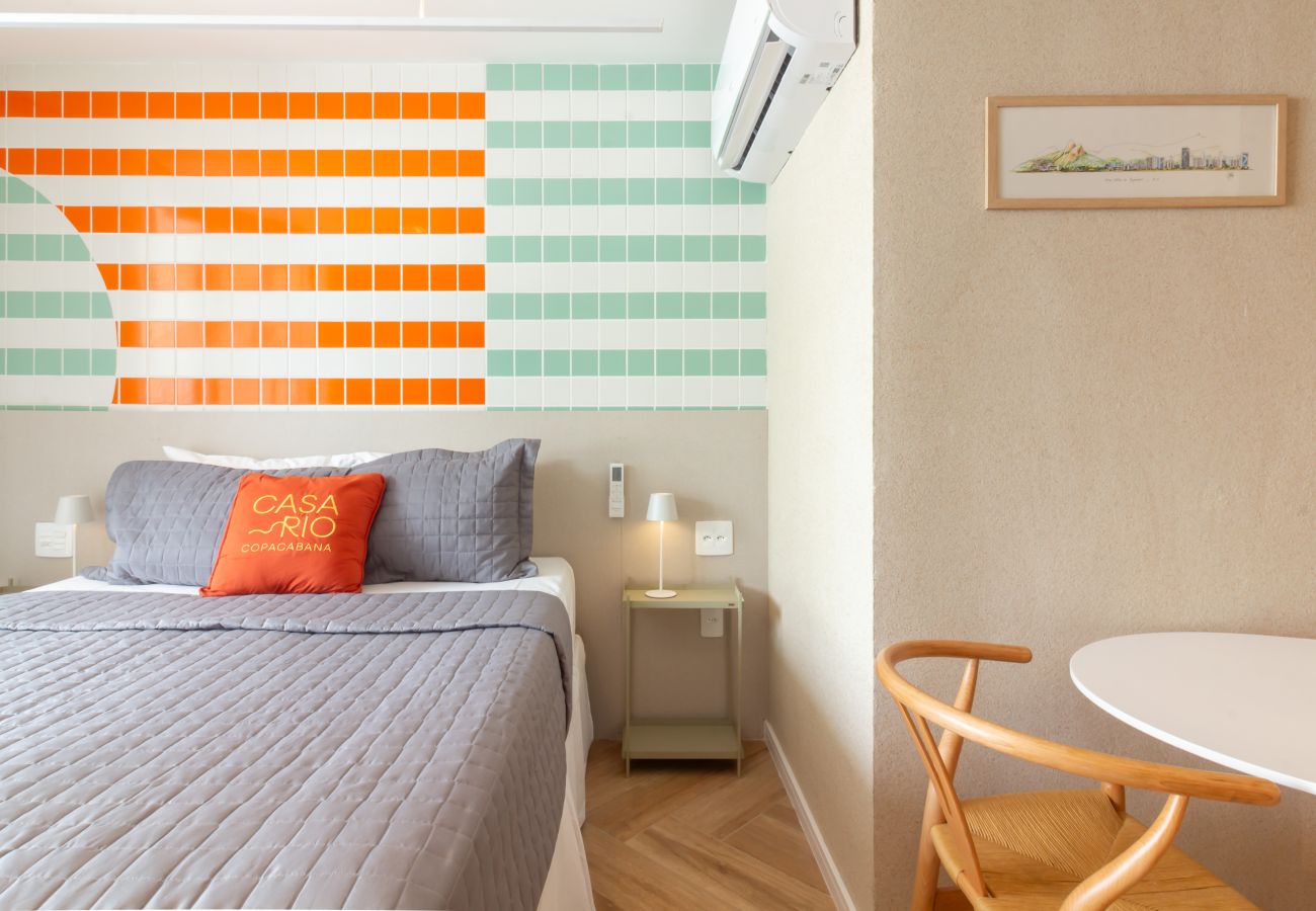 Appartement à Rio de Janeiro - CR-PI-PR-Q22