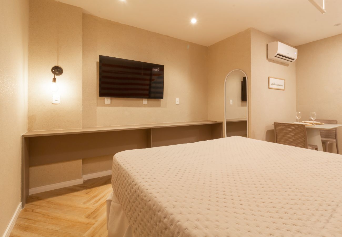 Appartement à Rio de Janeiro - CR-PI-STA-Q24