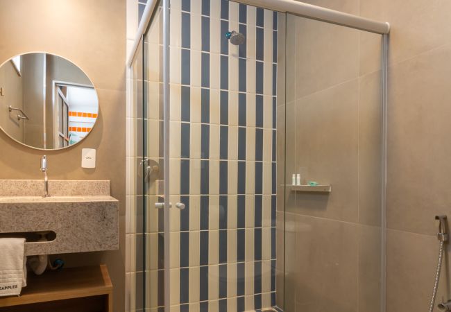 Appartement à Rio de Janeiro - CR-PJ-STU-Q10 (Zona4) Appartement à Rio de Janeiro - CR-PJ-STU-Q10 (Zona4)