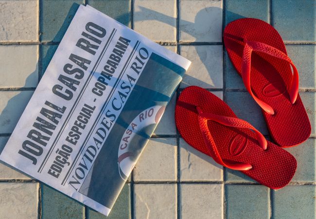 Appartement à Rio de Janeiro - CR-PJ-STU-Q10 (Zona4) Appartement à Rio de Janeiro - CR-PJ-STU-Q10 (Zona4)