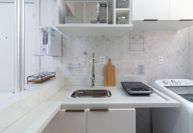 Appartement à Rio de Janeiro - NSC1011 (Zona3) Appartement à Rio de Janeiro - NSC1011 (Zona3)