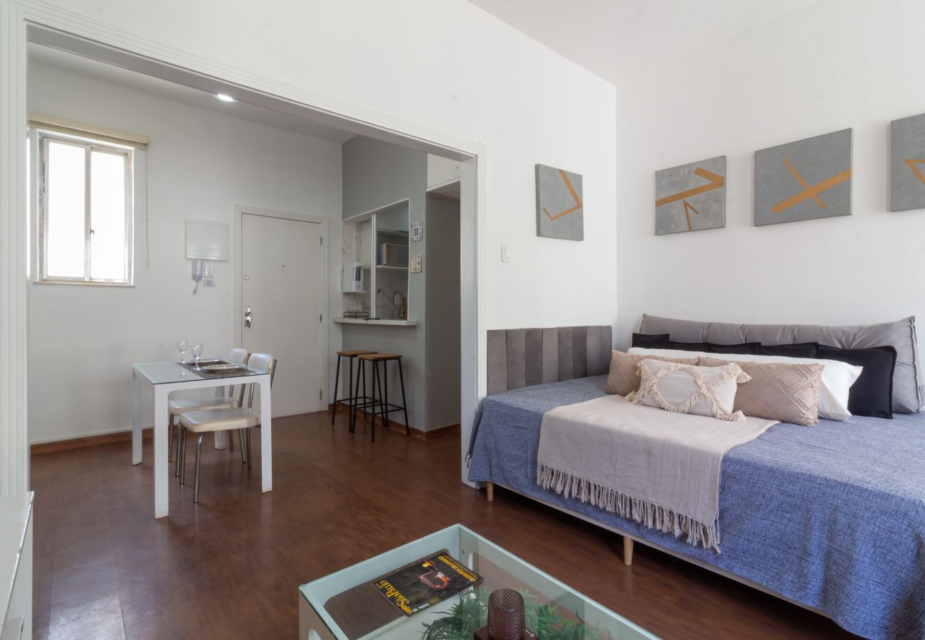 Appartement à Rio de Janeiro - NSC1011 (Zona3)