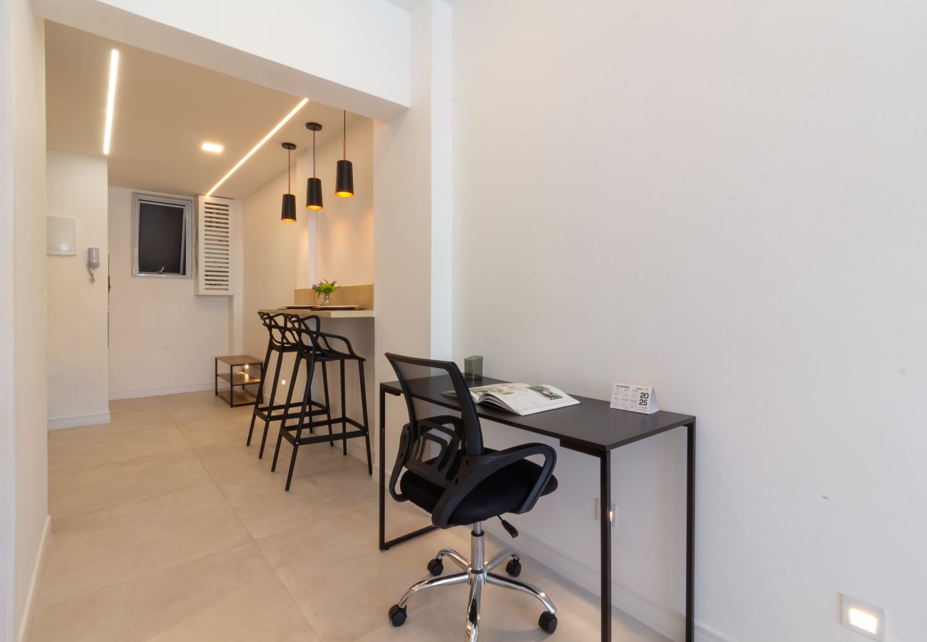 Appartement à Rio de Janeiro - PJ909 (Zona4)