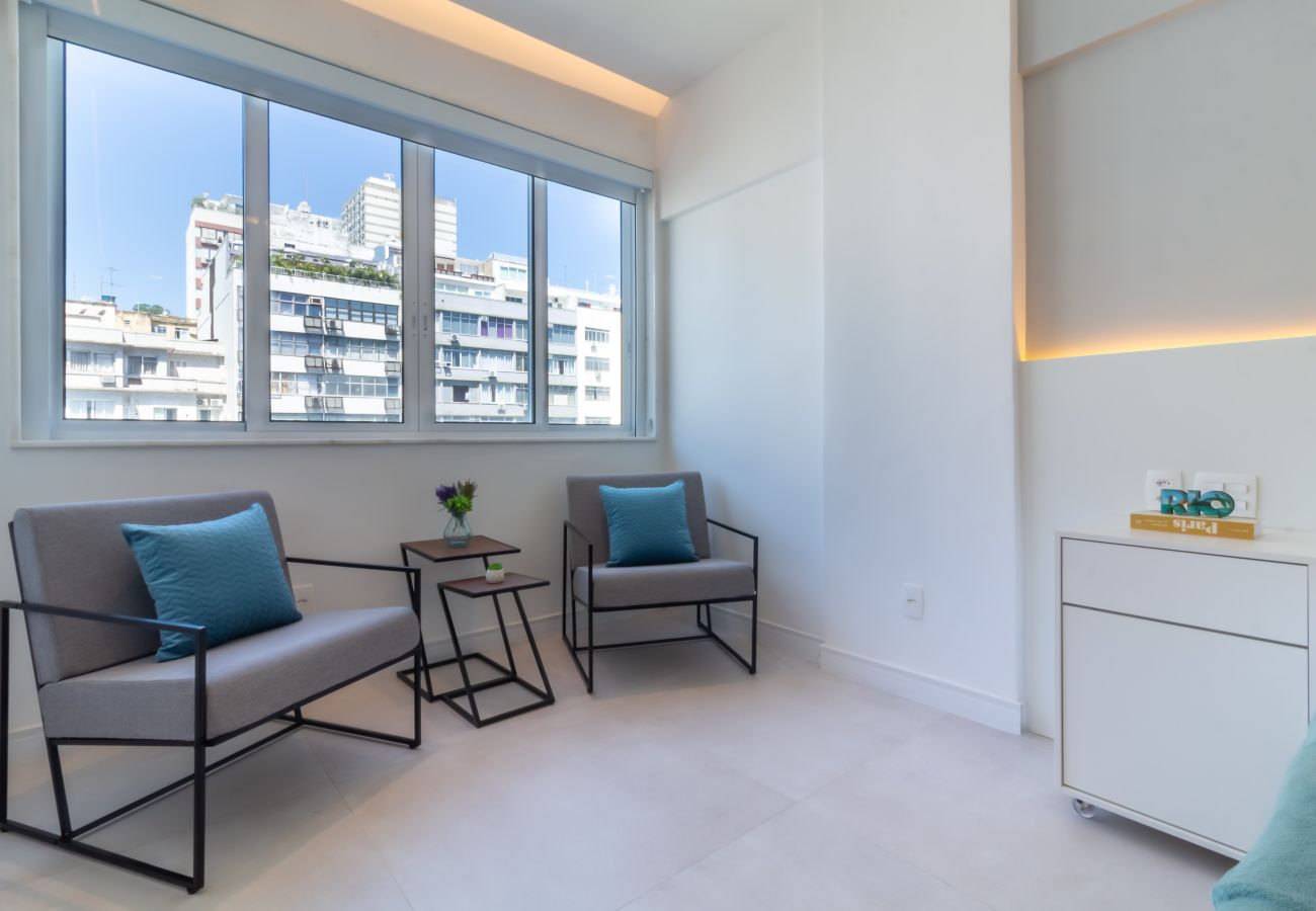 Appartement à Rio de Janeiro - PJ909 (Zona4)