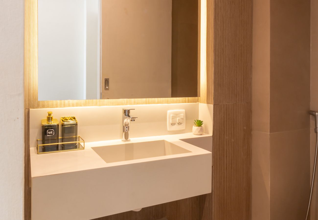 Appartement à Rio de Janeiro - PJ909 (Zona4)