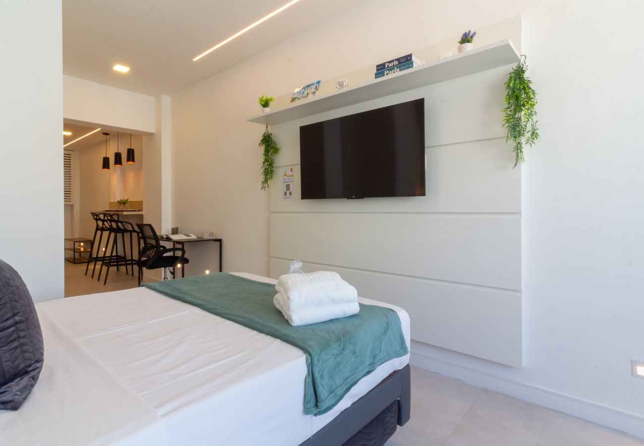 Appartement à Rio de Janeiro - PJ909 (Zona4)