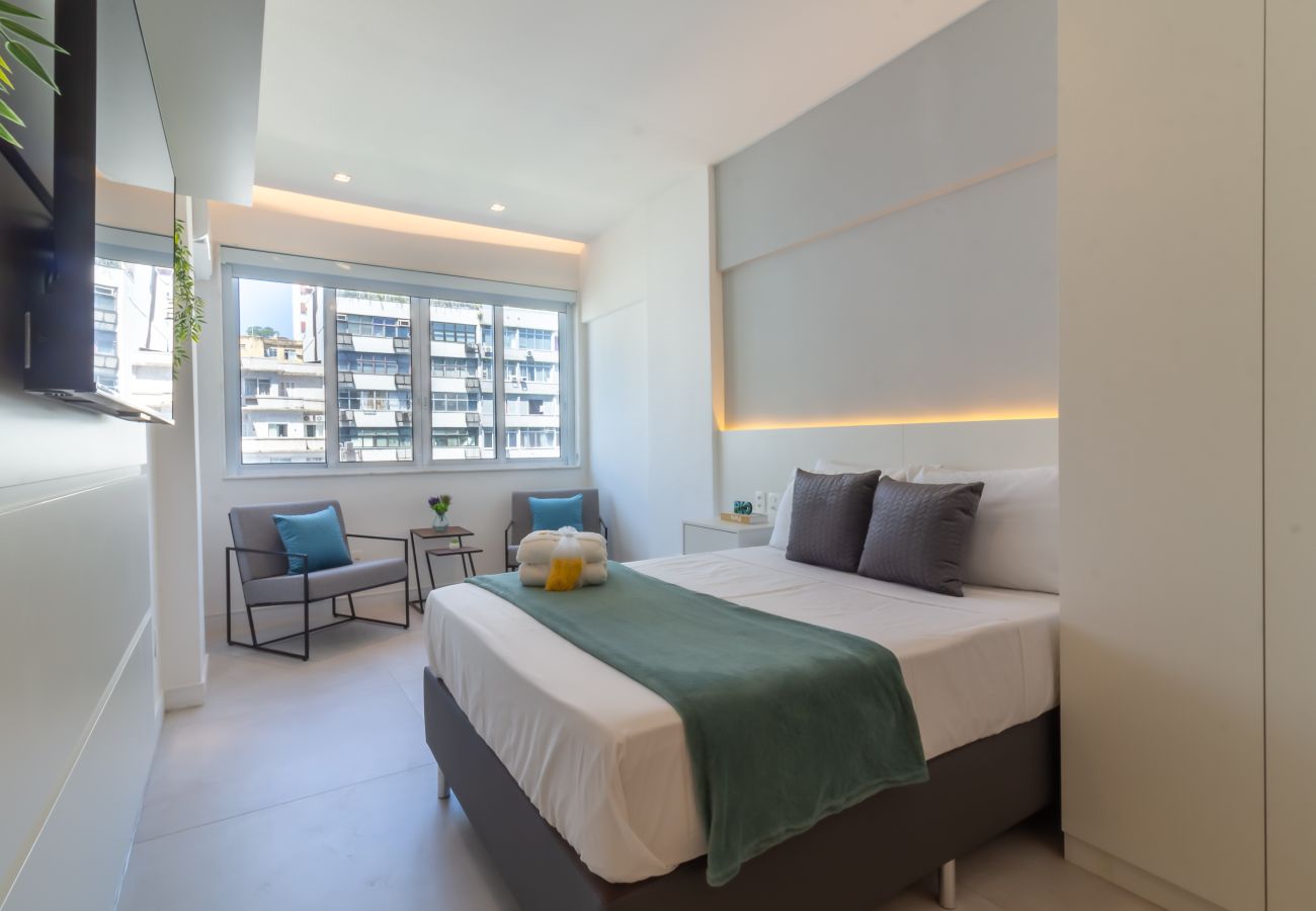 Appartement à Rio de Janeiro - PJ909 (Zona4)