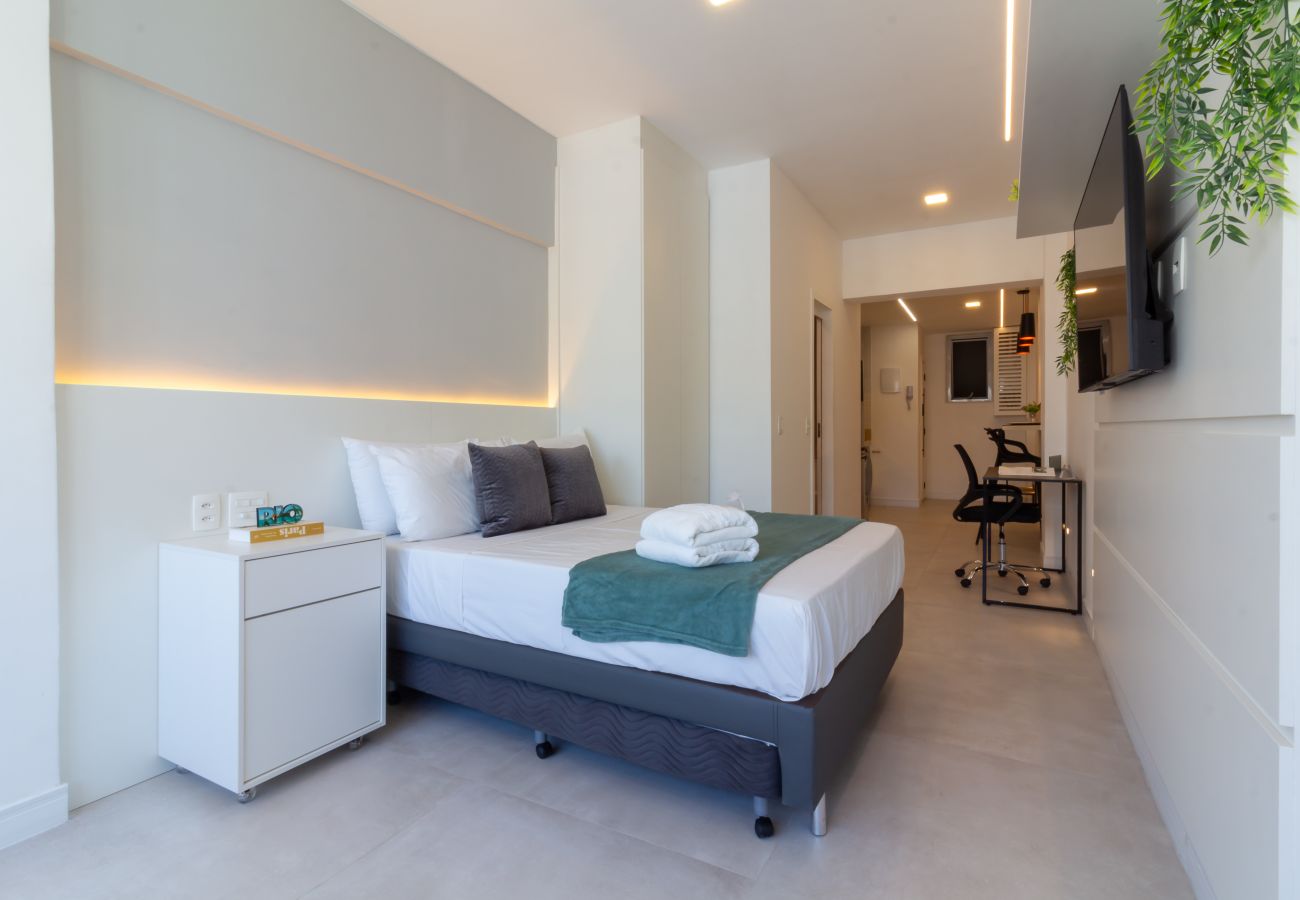 Appartement à Rio de Janeiro - PJ909 (Zona4)