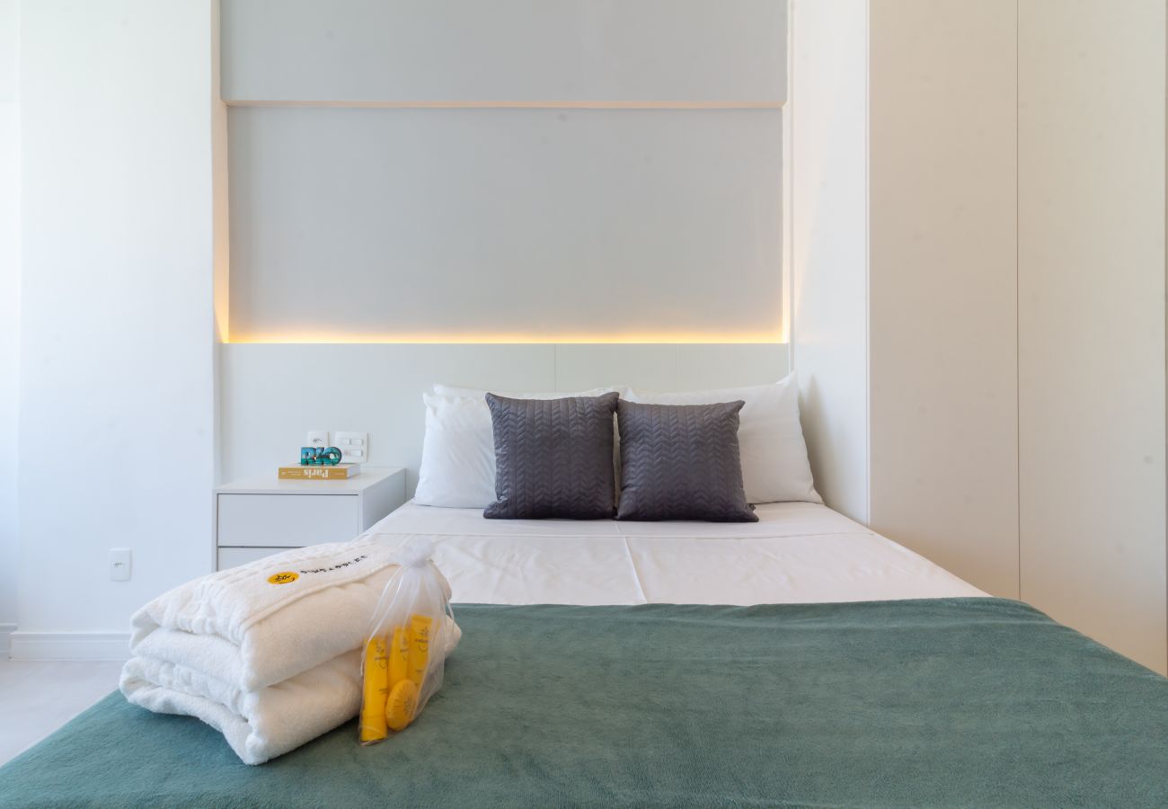 Appartement à Rio de Janeiro - PJ909 (Zona4)
