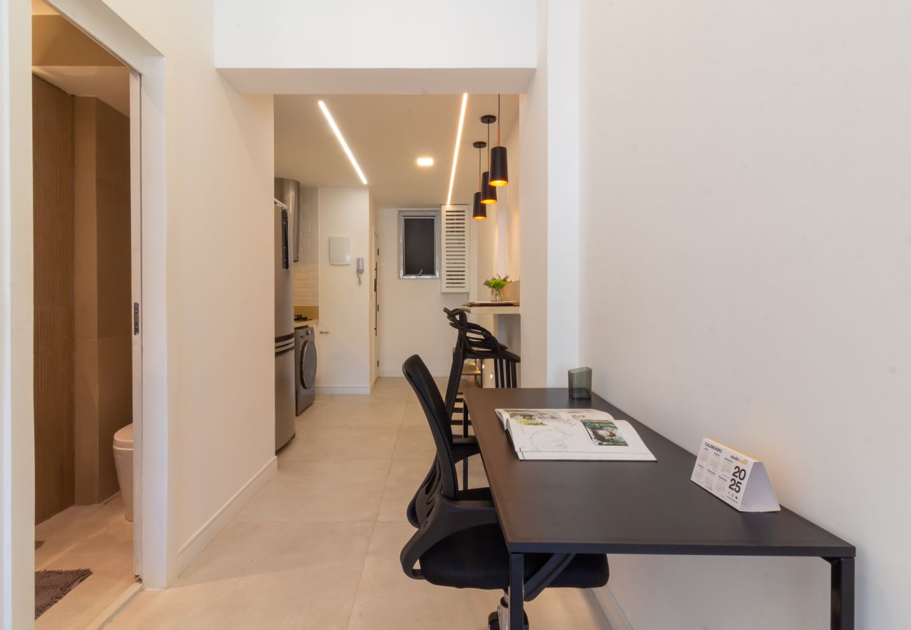 Appartement à Rio de Janeiro - PJ909 (Zona4)