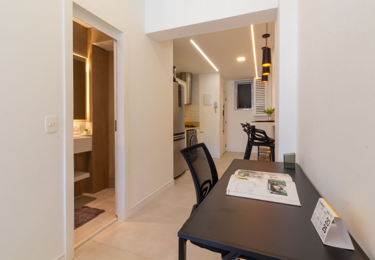 Appartement à Rio de Janeiro - PJ909 (Zona4)