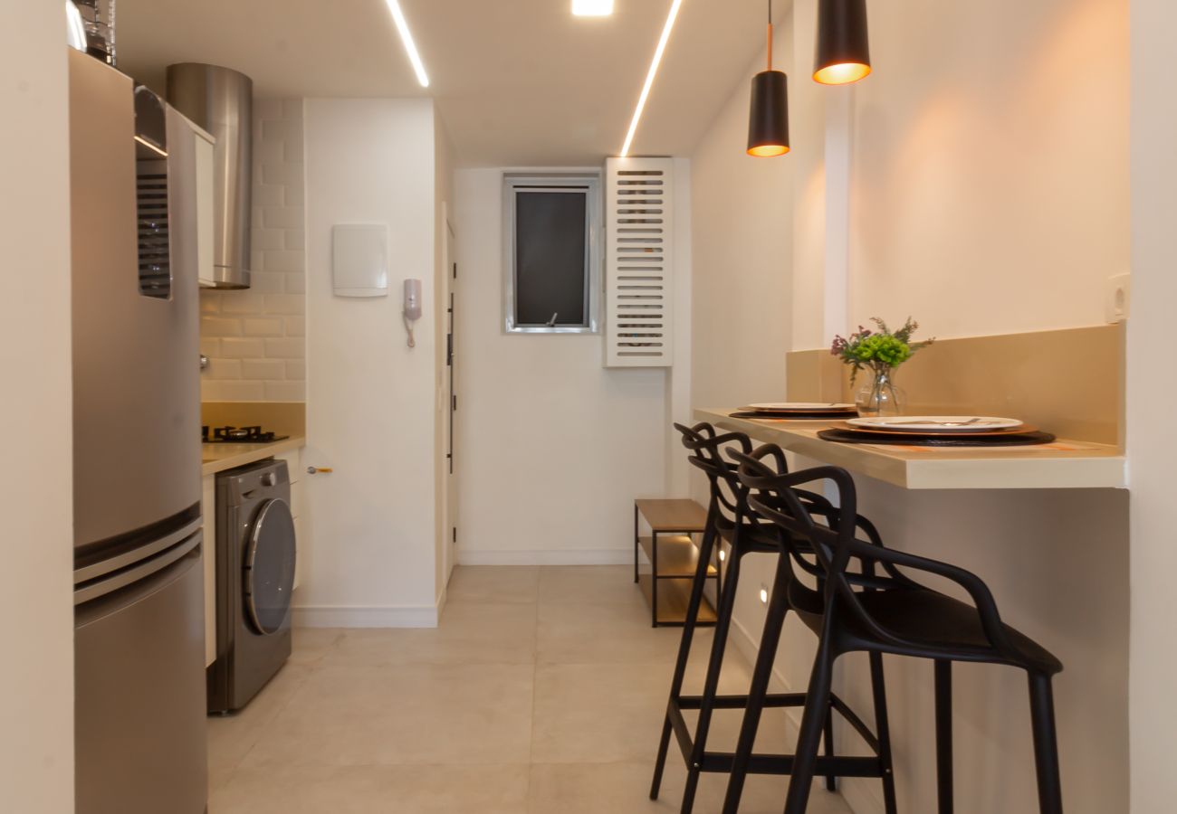 Appartement à Rio de Janeiro - PJ909 (Zona4)